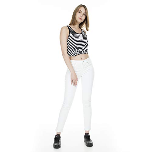 Levi's 721 High Rise Skinny, Vaqueros, Mujer, Western White, 26W / 32L